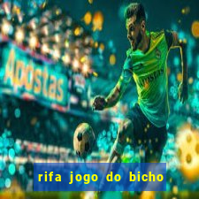 rifa jogo do bicho para imprimir